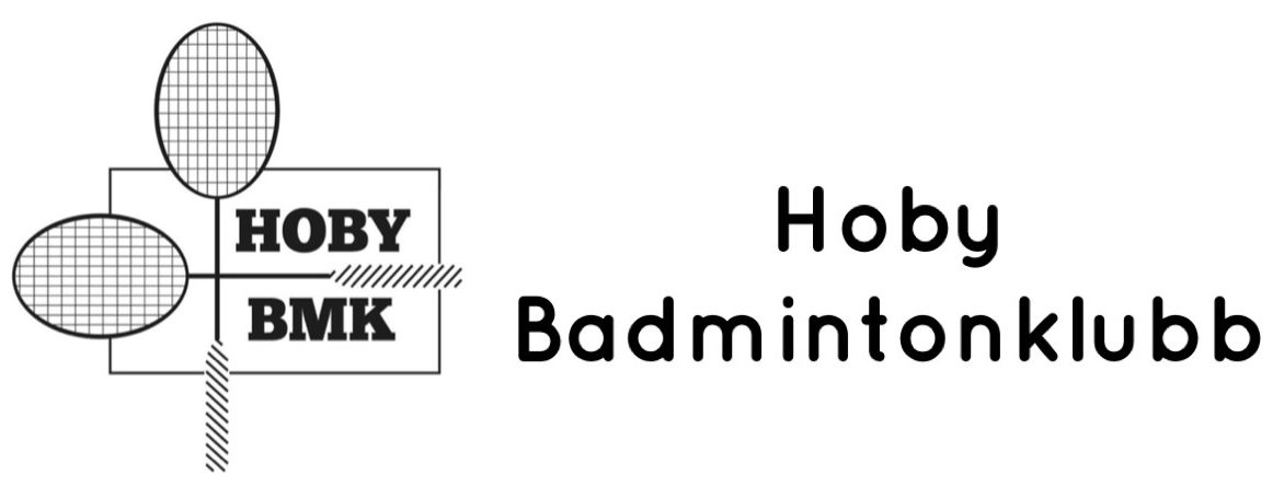 Hoby Badmintonklubb